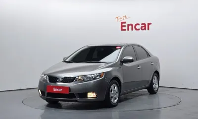 Kia Porte · 2012 год