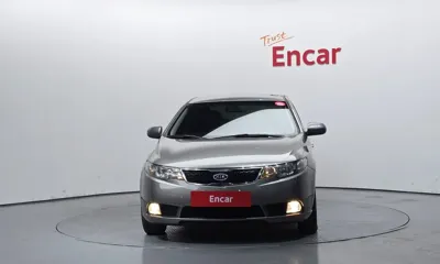 Kia Porte 2012, 106740 км, за 1777.34 USD