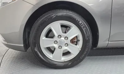 Kia Porte 2012, 106740 км, за 1777.34 USD