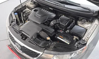 Kia Porte 2012, 106740 км, за 1777.34 USD - фото 6