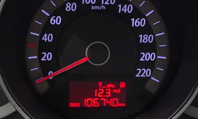 Kia Porte 2012, 106740 км, за 1777.34 USD - фото 8