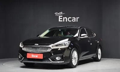 Kia K7 · 2016 год