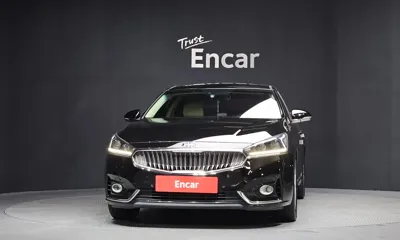 Kia K7 2016, 114962 км, за 5939.87 USD
