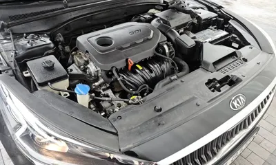 Kia K7 2016, 114962 км, за 5939.87 USD - фото 6