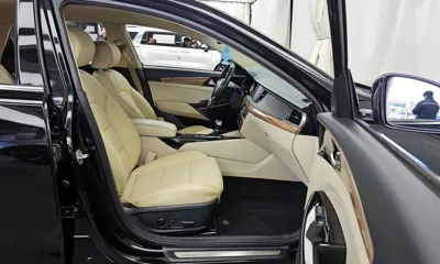Kia K7 2016, 114962 км, за 5939.87 USD - фото 11