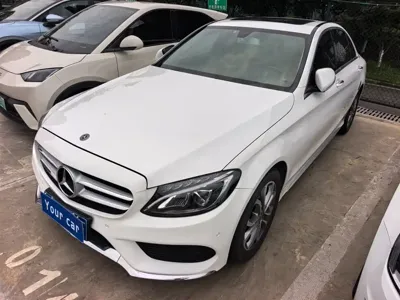Mercedes-Benz C-Class · 2017 год
