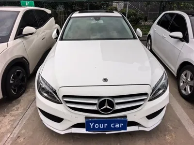 Mercedes-Benz C-Class 2017, 98000 км, за 11153.4 USD
