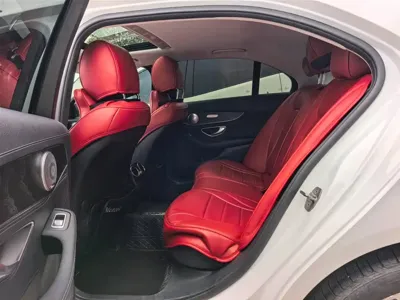 Mercedes-Benz C-Class 2017, 98000 км, за 11153.4 USD - фото 9
