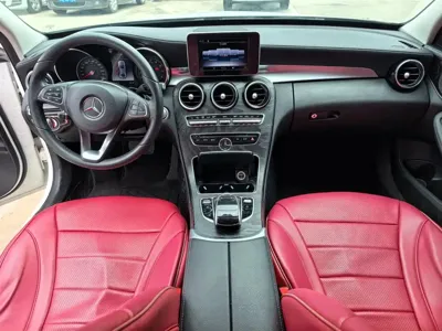 Mercedes-Benz C-Class 2017, 98000 км, за 11153.4 USD - фото 10
