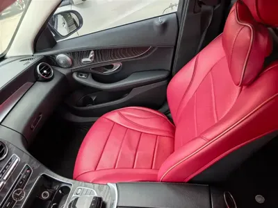 Mercedes-Benz C-Class 2017, 98000 км, за 11153.4 USD - фото 11