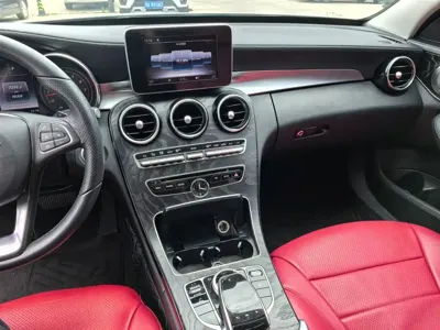 Mercedes-Benz C-Class 2017, 98000 км, за 11153.4 USD - фото 13