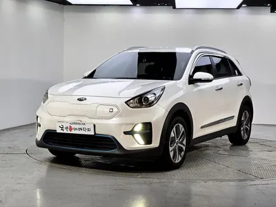 Kia Niro · 2019 год