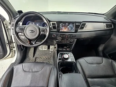 Kia Niro 2019, 233627 км, за 7540.79 USD