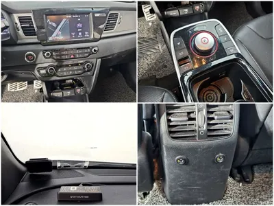 Kia Niro 2019, 233627 км, за 7540.79 USD - фото 17