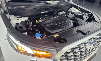 Hyundai Palisade 2021, 73513 км, за 19359.1 USD - фото 6