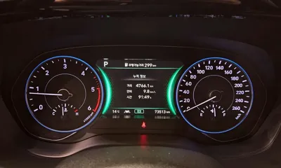Hyundai Palisade 2021, 73513 км, за 19359.1 USD - фото 8