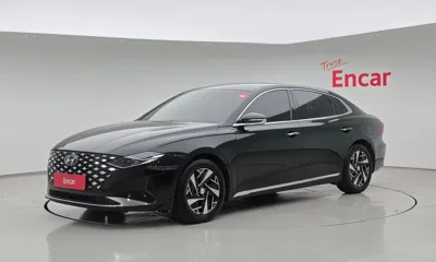 Hyundai Grandeur · 2020 год