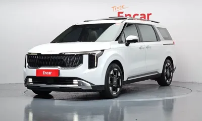 Kia Canival · 2024 год