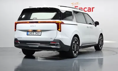Kia Canival 2024, 29516 км, за 29933.04 USD