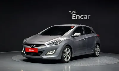 Hyundai i30 · 2012 год