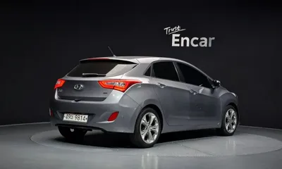 Hyundai i30 2012, 128252 км, за 3544.7 USD