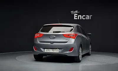 Hyundai i30 2012, 128252 км, за 3544.7 USD