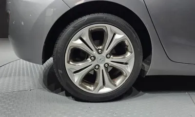 Hyundai i30 2012, 128252 км, за 3544.7 USD