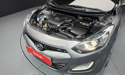 Hyundai i30 2012, 128252 км, за 3544.7 USD - фото 6