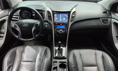 Hyundai i30 2012, 128252 км, за 3544.7 USD - фото 7