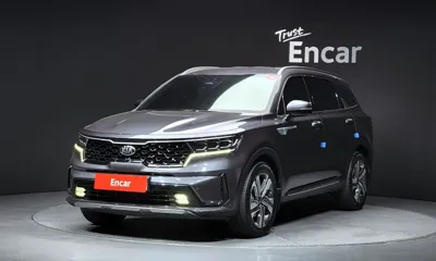 Kia Sorento · 2021 год