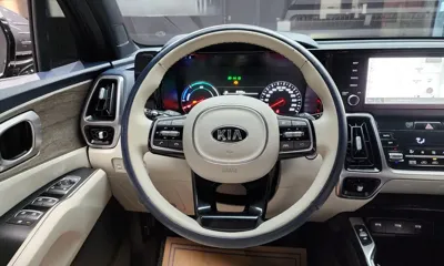 Kia Sorento 2021, 97919 км, за 17406.72 USD - фото 14