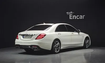 Mercedes-Benz S-Class 2018, 149009 км, за 30921.7 USD