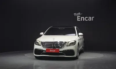 Mercedes-Benz S-Class 2018, 149009 км, за 30921.7 USD