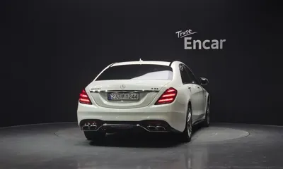 Mercedes-Benz S-Class 2018, 149009 км, за 30921.7 USD