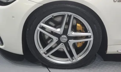 Mercedes-Benz S-Class 2018, 149009 км, за 30921.7 USD