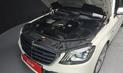 Mercedes-Benz S-Class 2018, 149009 км, за 30921.7 USD - фото 6