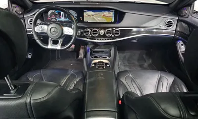 Mercedes-Benz S-Class 2018, 149009 км, за 30921.7 USD - фото 7