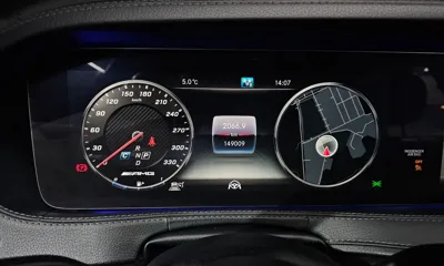 Mercedes-Benz S-Class 2018, 149009 км, за 30921.7 USD - фото 8