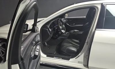 Mercedes-Benz S-Class 2018, 149009 км, за 30921.7 USD - фото 10