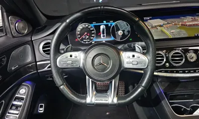 Mercedes-Benz S-Class 2018, 149009 км, за 30921.7 USD - фото 13