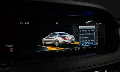 Mercedes-Benz S-Class 2018, 149009 км, за 30921.7 USD - фото 16