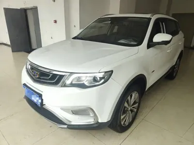 Geely Boyue 2018, 105500 км, за 4570.35 USD