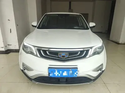 Geely Boyue 2018, 105500 км, за 4570.35 USD