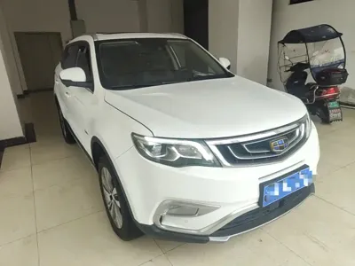 Geely Boyue 2018, 105500 км, за 4570.35 USD