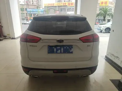 Geely Boyue 2018, 105500 км, за 4570.35 USD - фото 6
