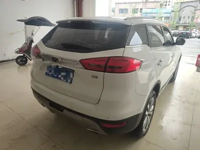 Geely Boyue 2018, 105500 км, за 4570.35 USD - фото 7