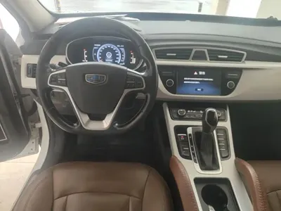 Geely Boyue 2018, 105500 км, за 4570.35 USD - фото 10