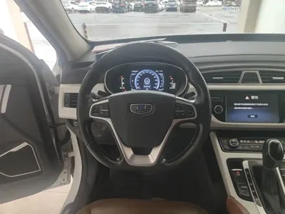 Geely Boyue 2018, 105500 км, за 4570.35 USD - фото 11