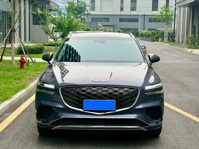 Genesis GV70 2024, 16000 км, за 28891.93 USD