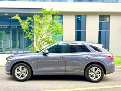 Genesis GV70 2024, 16000 км, за 28891.93 USD